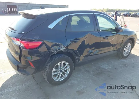 2021 Ford Escape Se Hybrid из США, поврежденный, VIN 1FMCU9BZ7MUA86273